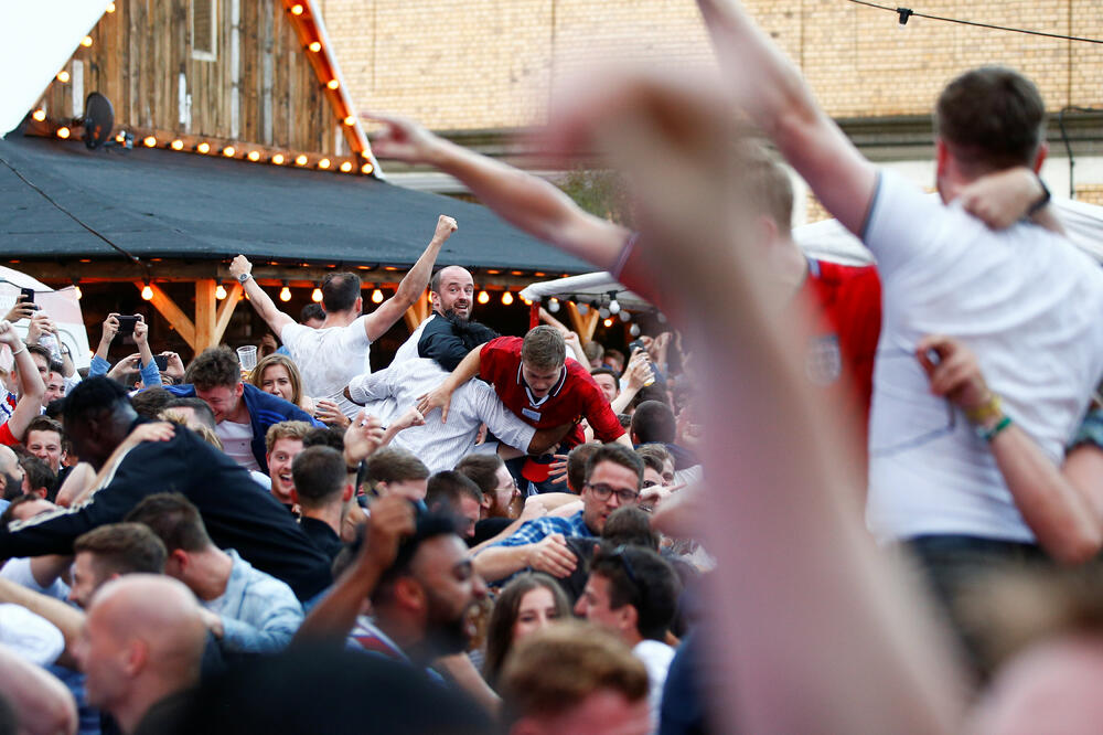 englezi, Foto: Reuters