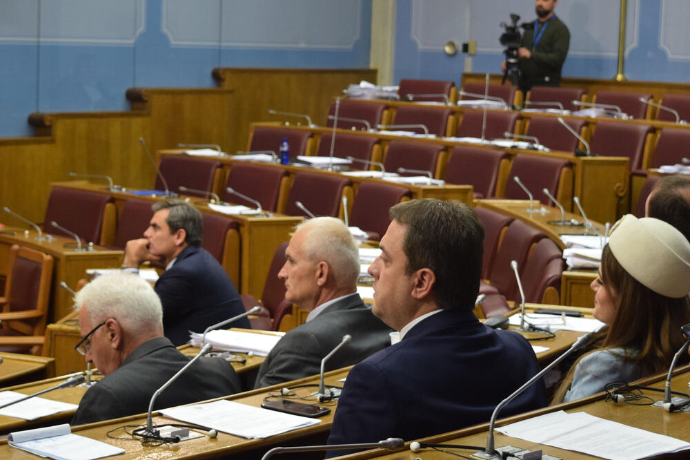Skupština Crne Gore, Foto: Luka Zeković