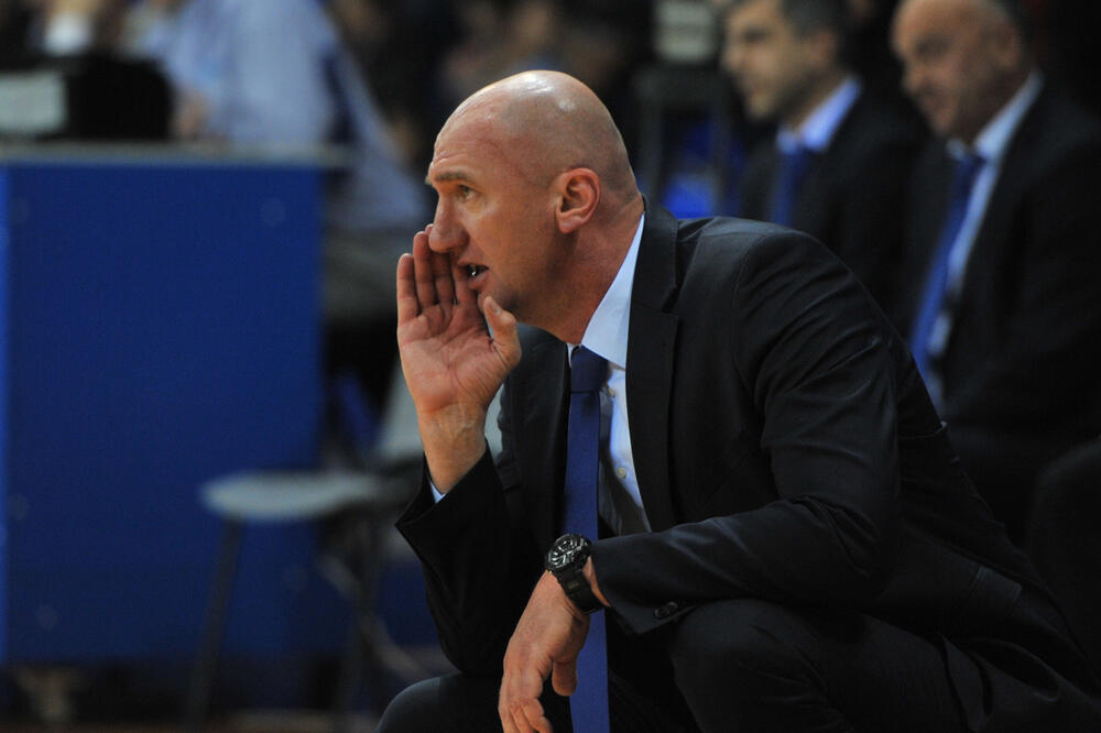 Igor Đaletić, Foto: Savo Prelević