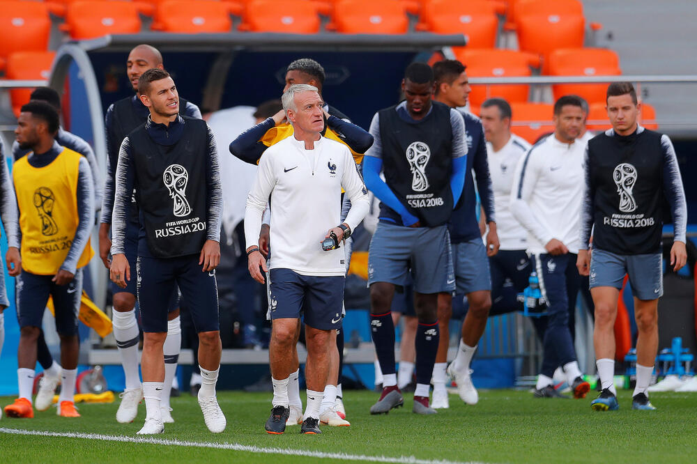 Francuska - Peru Mundijal u Rusiji, Foto: Reuters