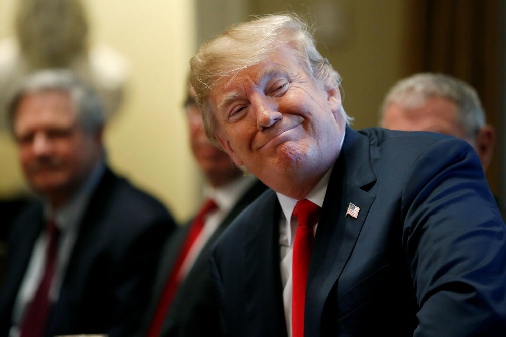 Donald Tramp, Foto: Reuters