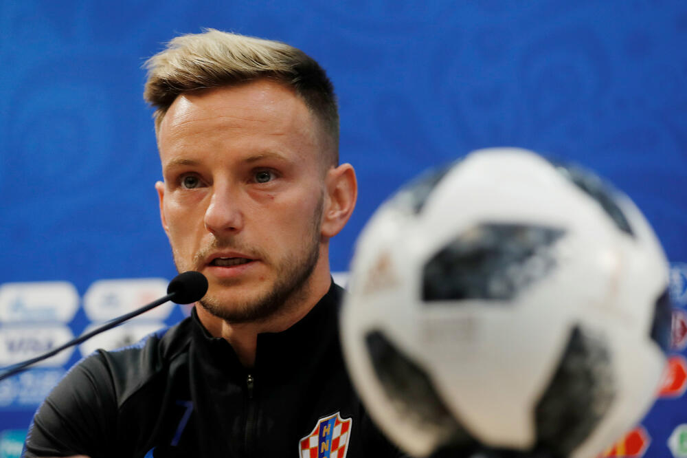 rakitić, Foto: Reuters