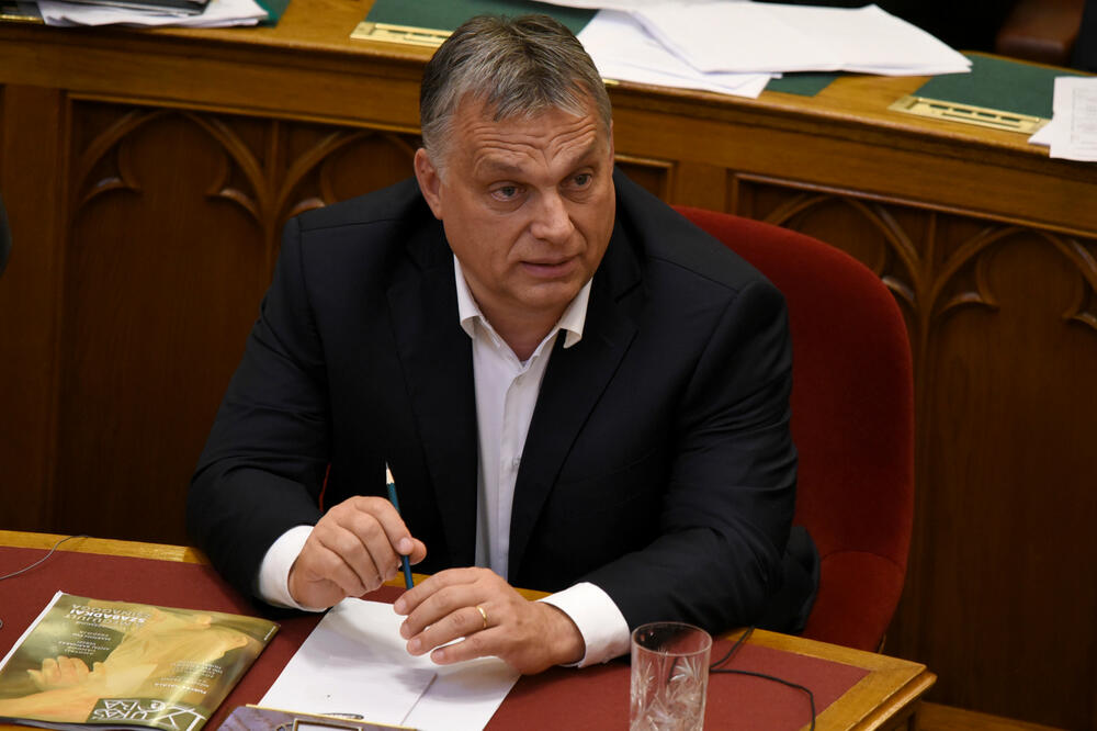 Viktor Orban, Foto: Reuters