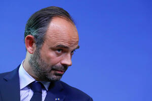 Francuski premijer: Naše luke treba da budu otvorene za pomoć...