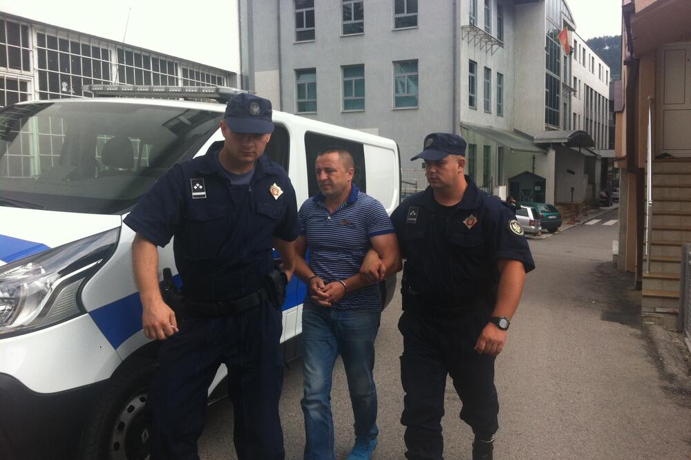 Arben Dermani, Foto: Jadranka Ćetković