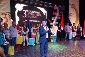 Počinje “Dolcinium international festival”: Raskoš folklora na...