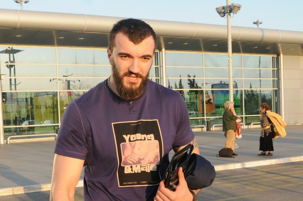 Nikola Peković, Foto: Vesko Belojević