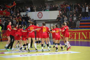Crna Gora domaćin Evropskog prvenstva za rukometašice 2022. godine