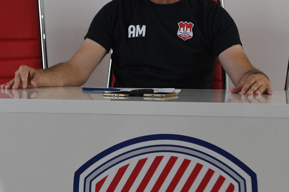 OFK Titograd, Foto: Savo Prelević