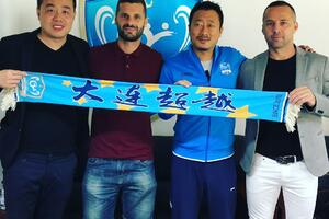 Adrović potpisao za Dalijen