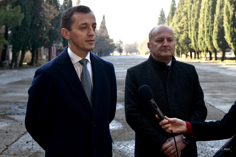 Danas u Maslinama, Foto: Saša Matić/gov.me