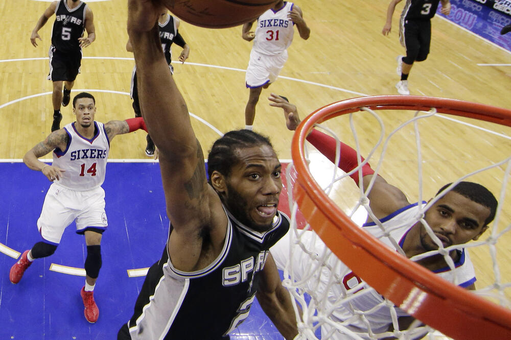 Kavaj Lenard, Foto: Beta/AP