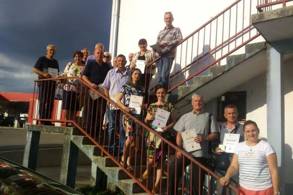 Crveni krst nagrade, Foto: Svetlana Mandić