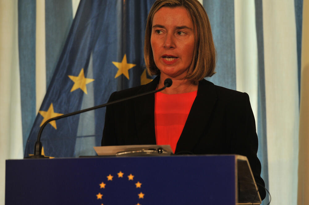 Federika Mogerini, Foto: Siniša Luković