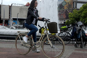 Podgorica pomaže kupovinu bicikala: Davaće najviše do 100 eura