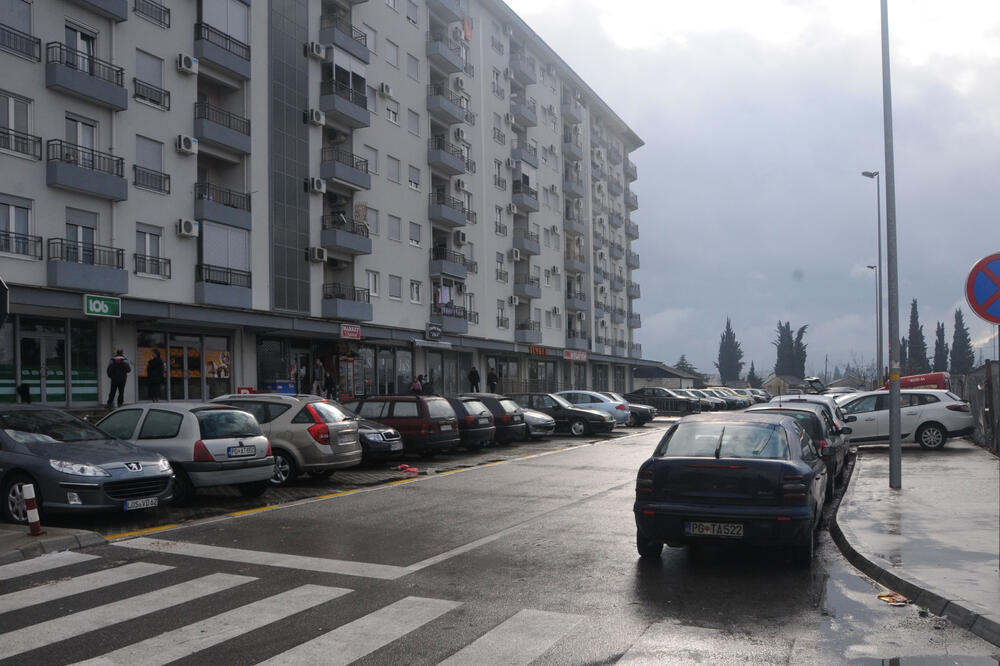 zgrada Zetagradnja, Foto: Vesko Belojević