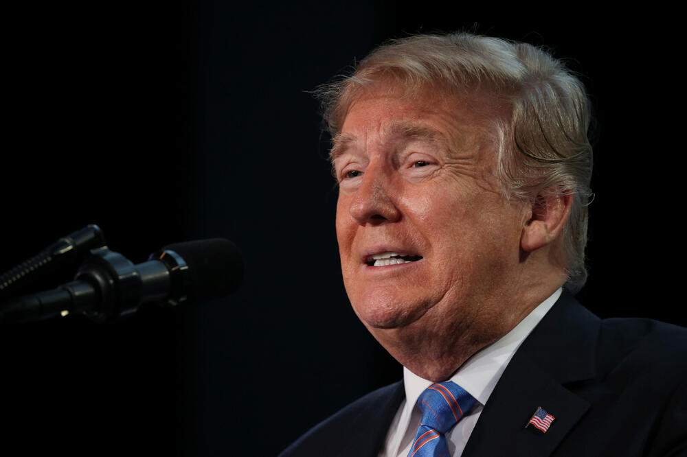 Donald Tramp, Foto: Reuters