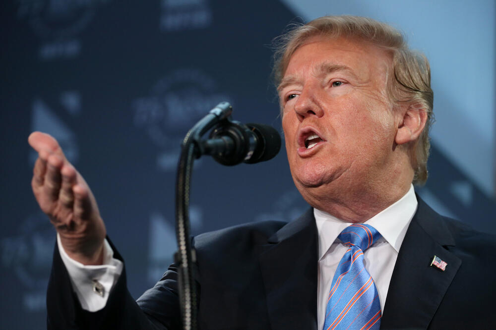 Donald Tramp, Foto: Reuters