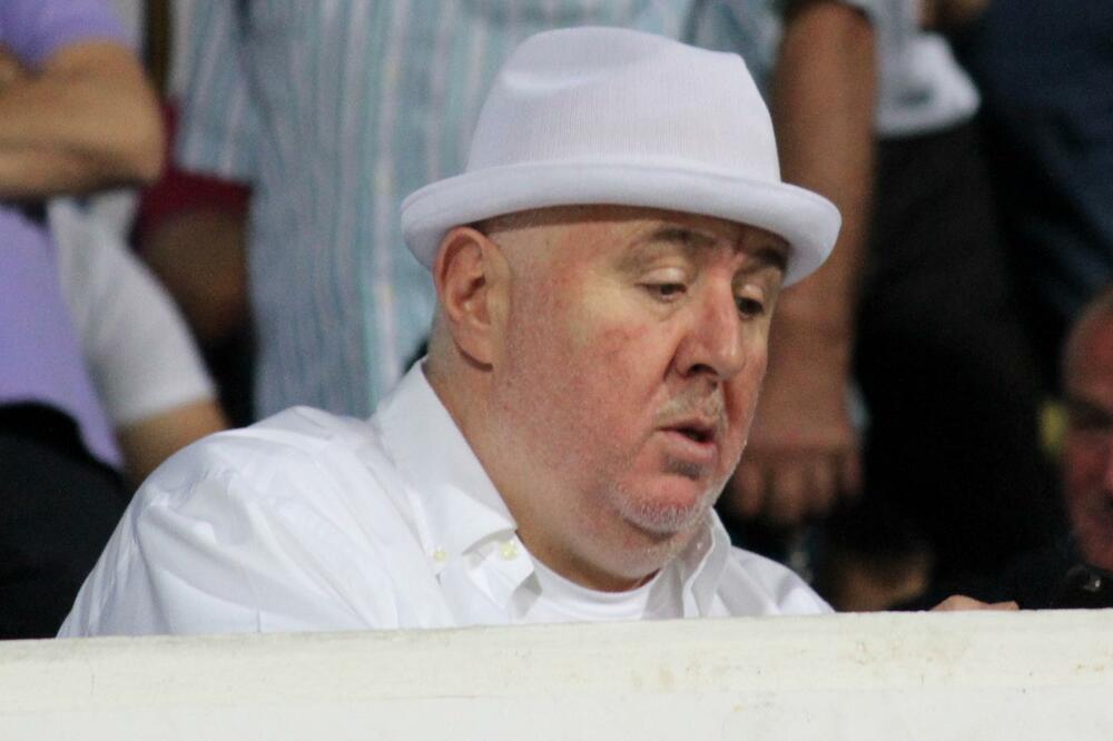 Aco Đukanović, Foto: Filip Roganović