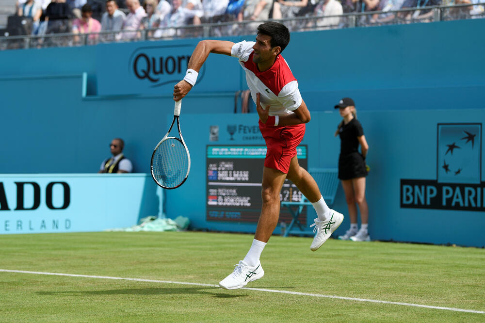 Novak Đoković, Foto: Reuters