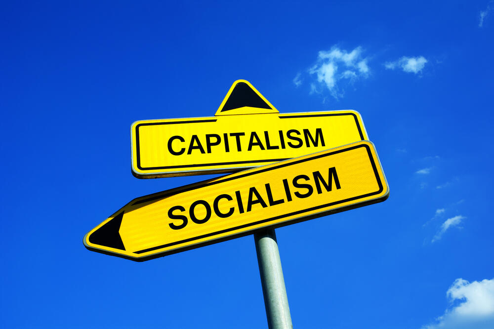 socijalizam kapitalizam, Foto: Shutterstock