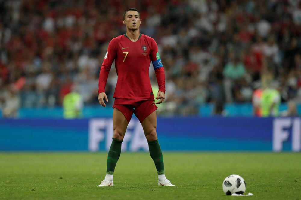Kristijano Ronaldo, Foto: Reuters