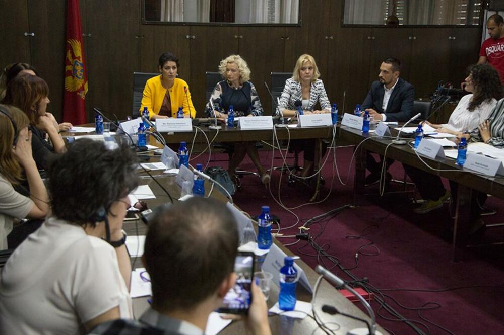 Istopolno partnerstvo rasprava, Foto: PR Centar