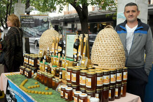 Počinje kontrola prodaje meda na tržištu