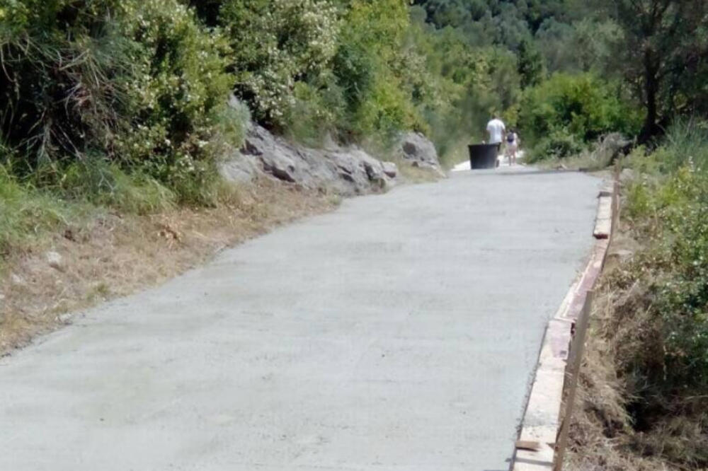 put Herceg Novi, Foto: Slavica Kosić