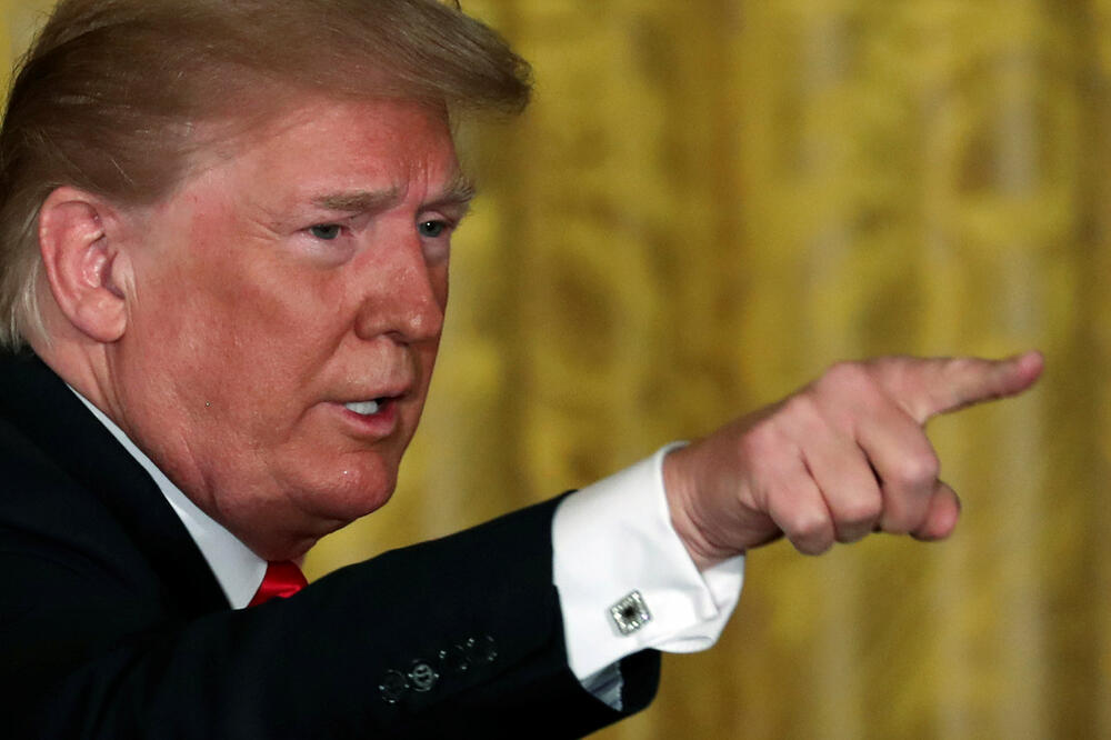 Donald Tramp, Foto: Reuters