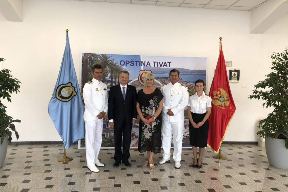 Snežana Matijević, Foto: Opština Tivat