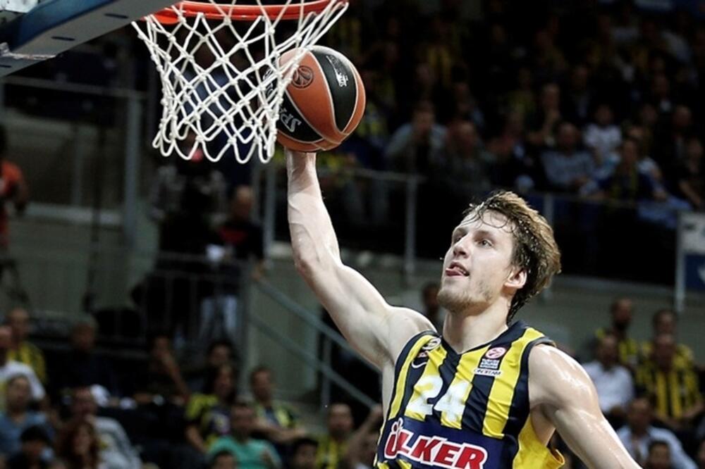 Jan Veseli, Foto: Euroleague