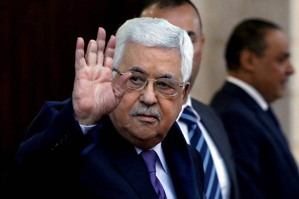 Mahmud Abas, Foto: Reuters