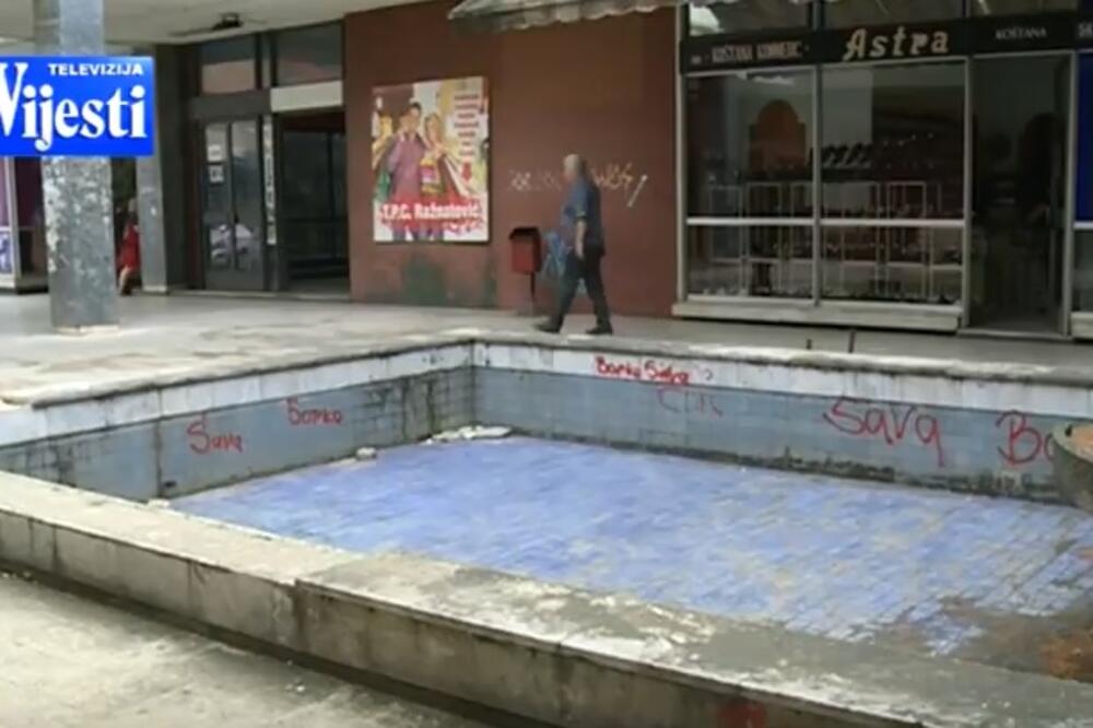 fontana Podgorica, Foto: Screenshot (YouTube)