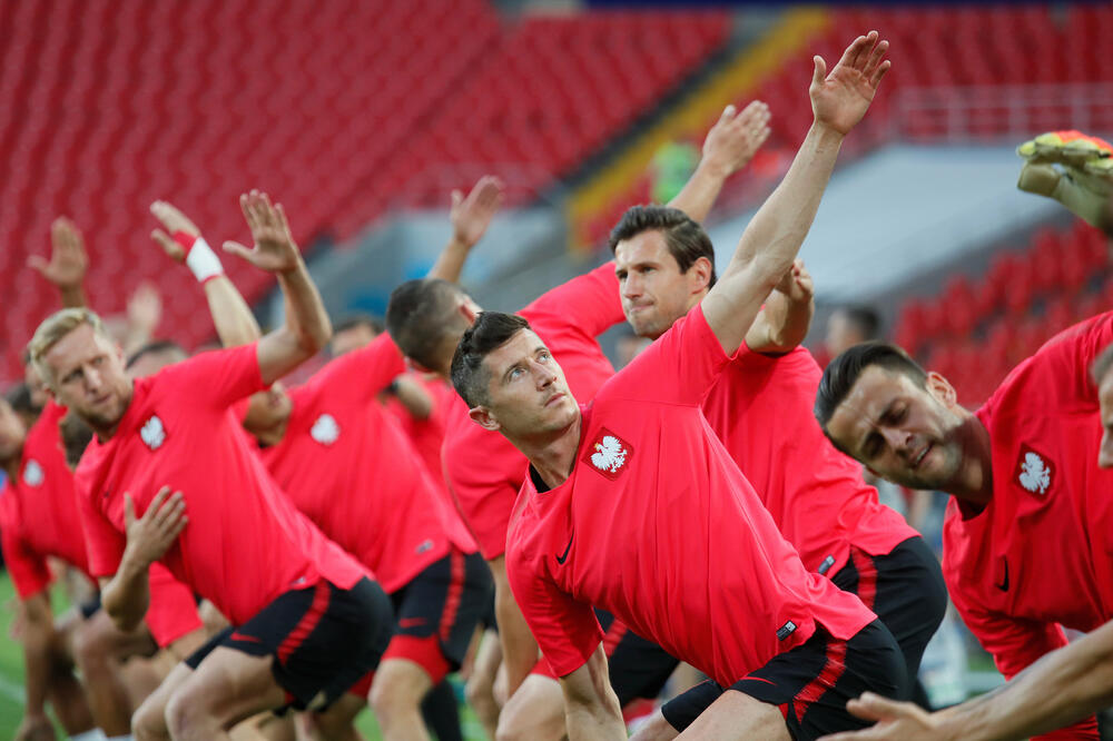 Mundijal u Rusiji, Foto: Reuters