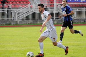 OFK Titograd doveo Ljuljđuraja