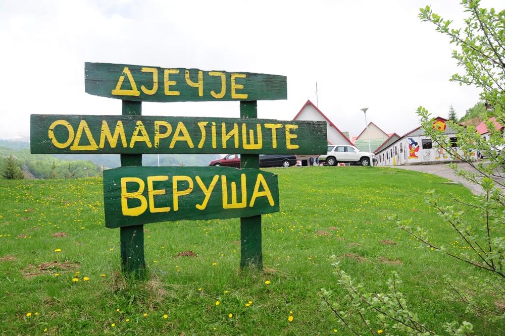 odmaralište Veruša, Foto: Podgorica.me