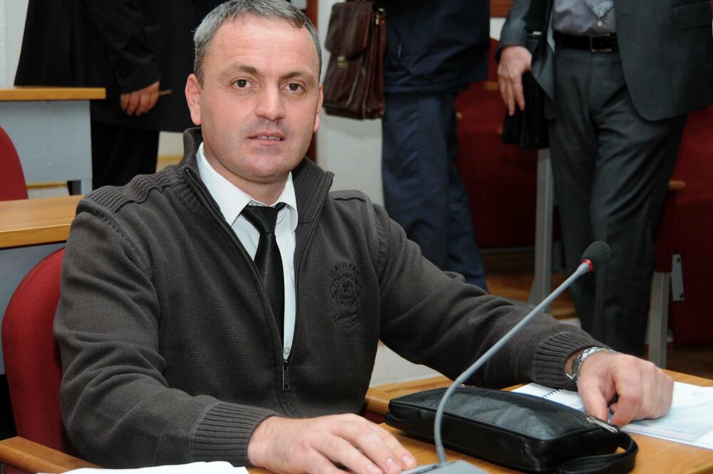 Muhamed Gjokaj, Foto: Zoran Đurić