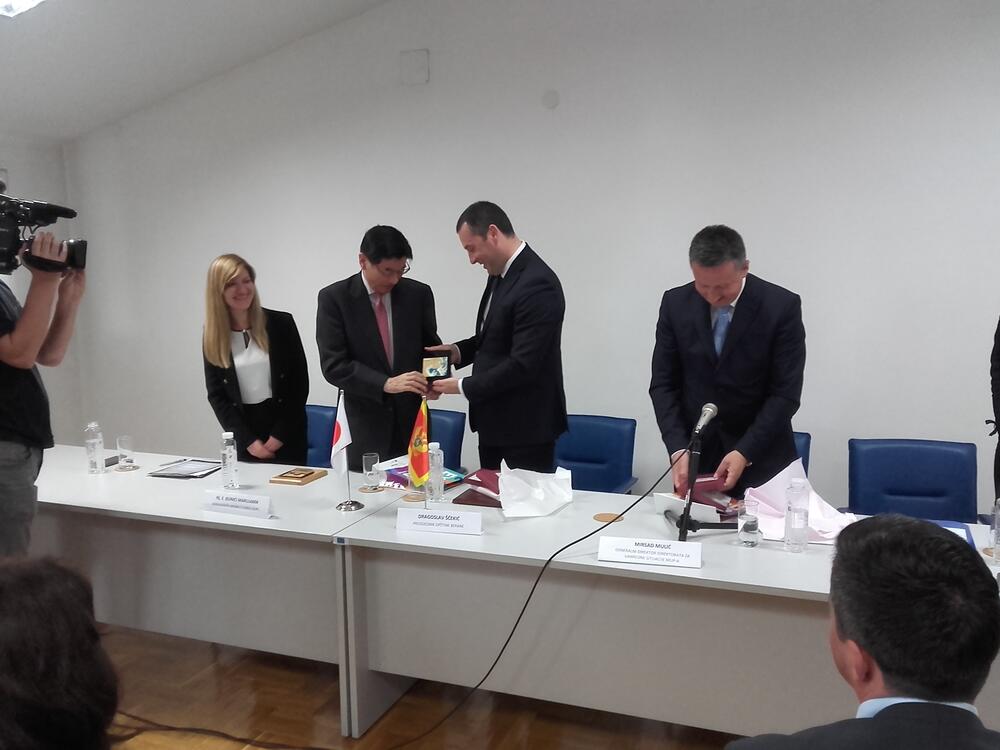 Japan Berane vatrogasci