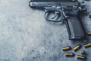 Uhapšen državljanin Kosova, oduzet pištolj i municija
