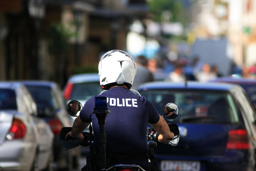 grčka policija, Foto: Shutterstock
