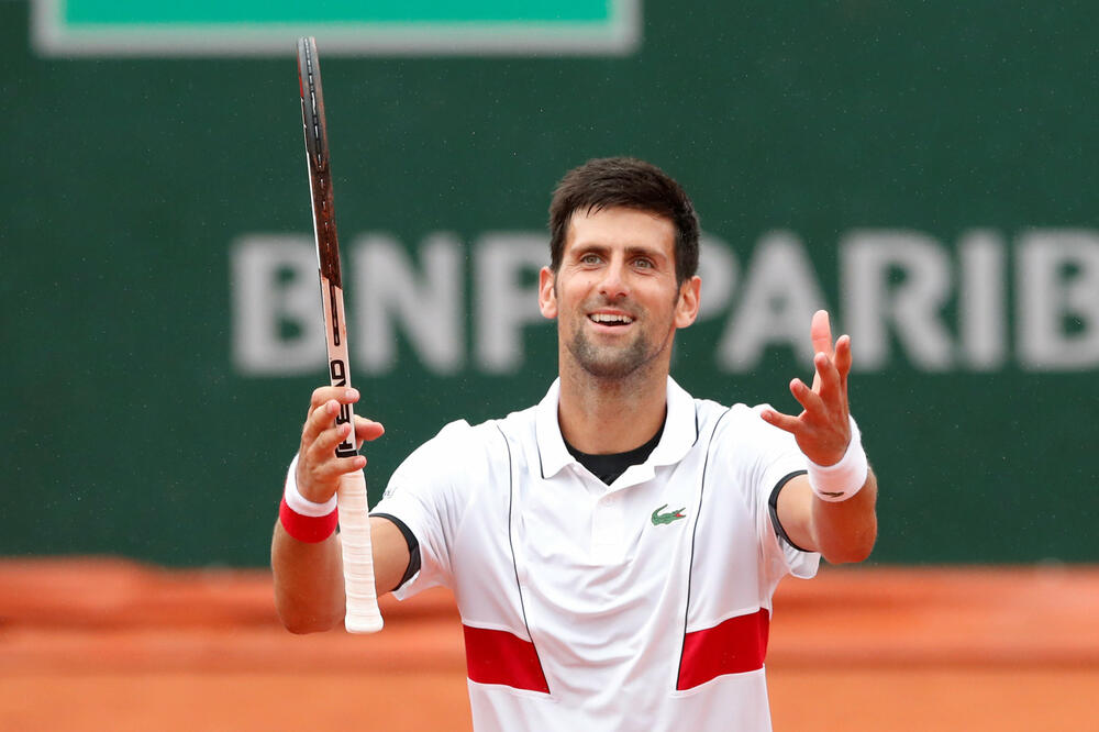Novak Đoković, Foto: Reuters