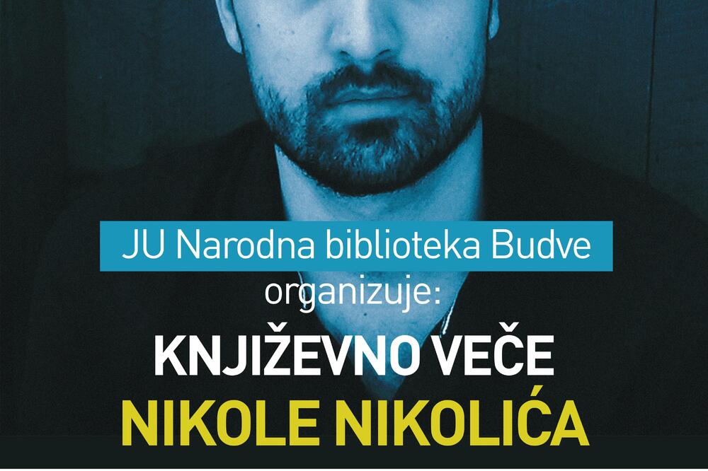 Nikola Nikolić, Foto: Nova knjiga