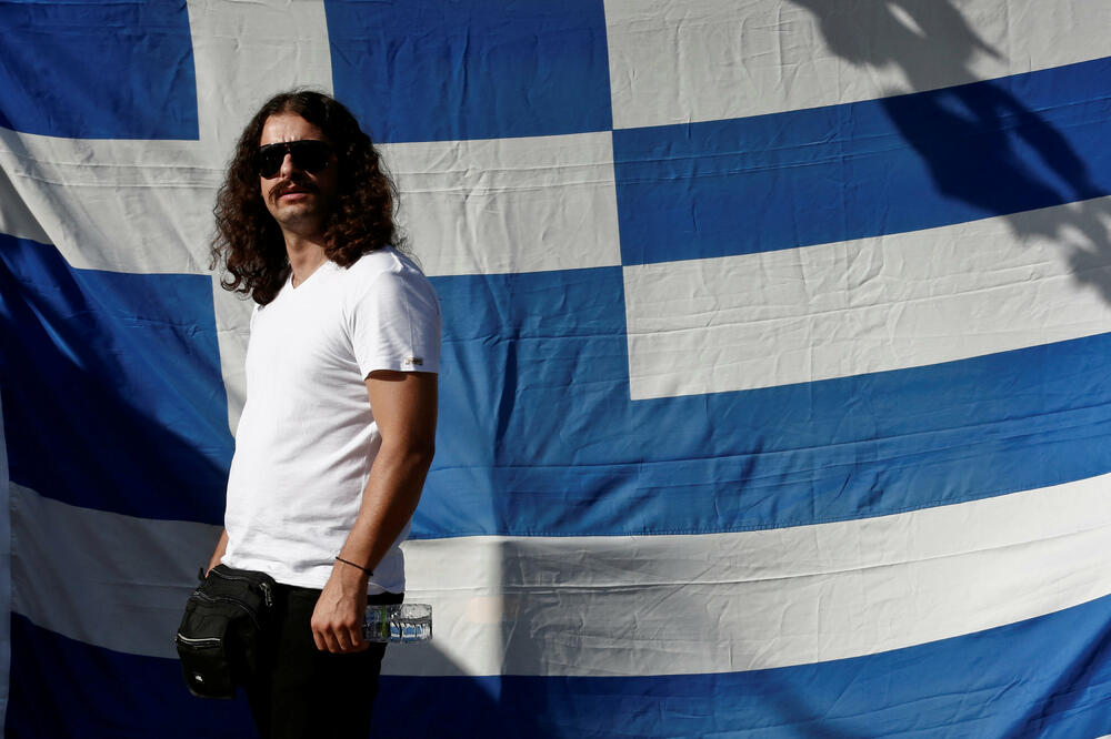 Konstantinos Barbarusis, Foto: Reuters