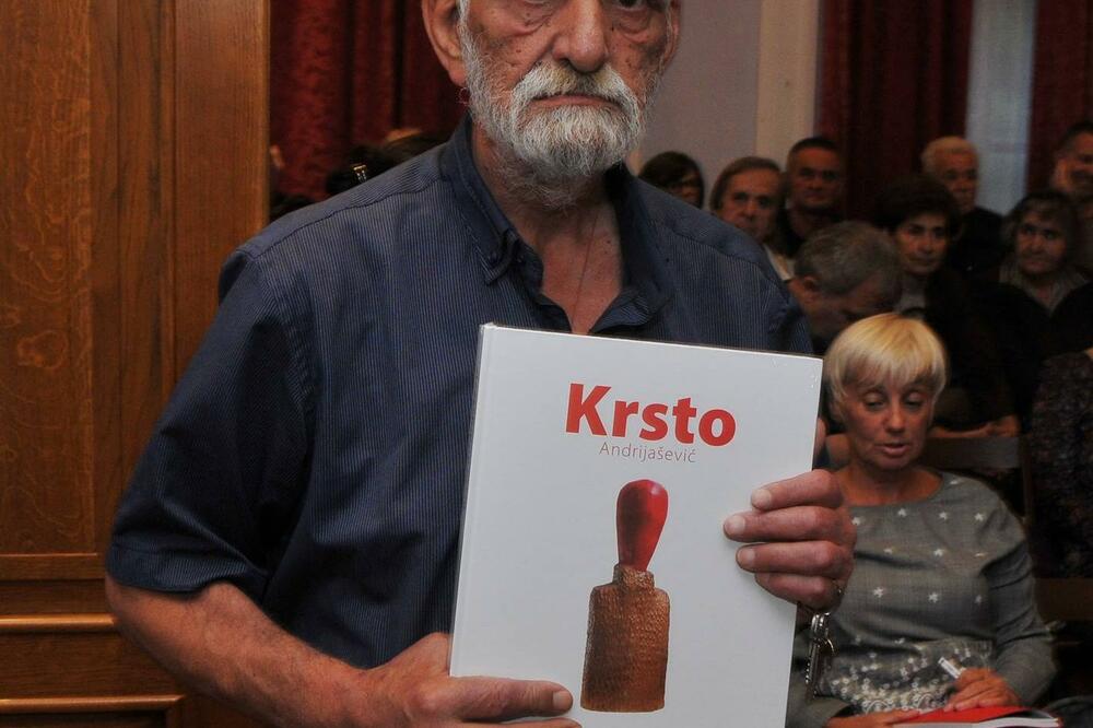 Krsto Andrijašević Monografija, Foto: Svetlana Mandić
