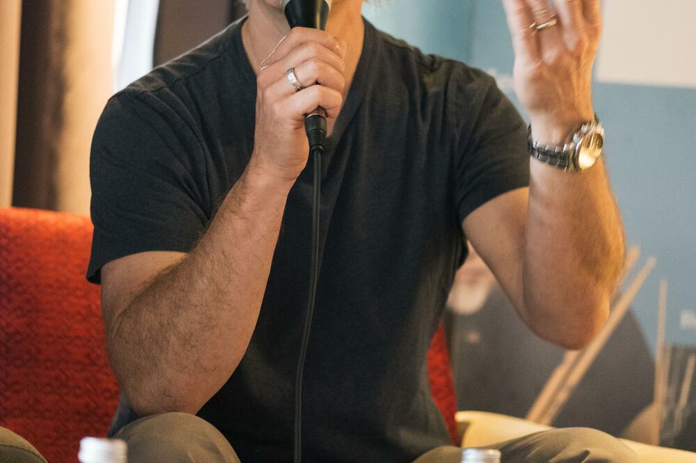 Dejv Vekl, Foto: Made in New York Jazz Festival