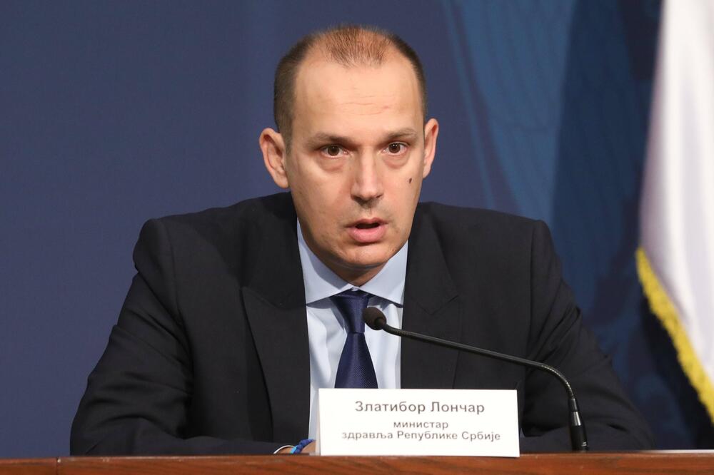 Zlatibor Lončar, Foto: Betaphoto