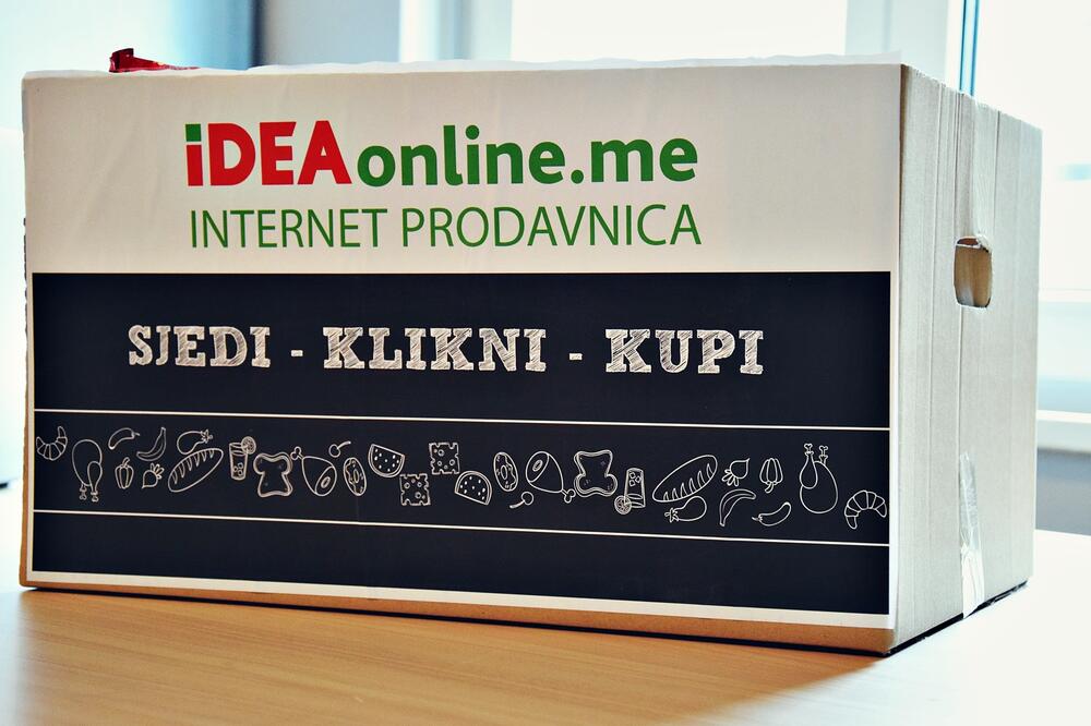 IDEA online, Foto: IDEA