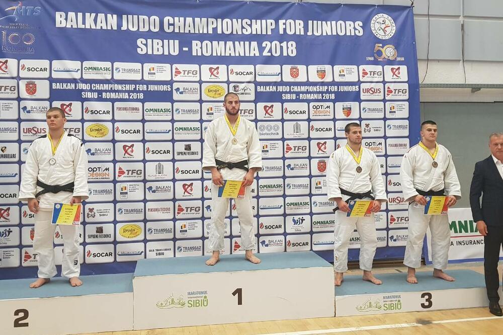 Zvezdan Đukić, Foto: EJU.NET