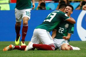 Meksikanci šokirali aktuelnog svjetskog prvaka na Lužnjikiju